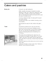 Предварительный просмотр 39 страницы Siemens HME 97 Series Operating Instructions Manual