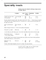 Предварительный просмотр 44 страницы Siemens HME 97 Series Operating Instructions Manual