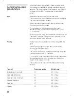 Предварительный просмотр 50 страницы Siemens HME 97 Series Operating Instructions Manual