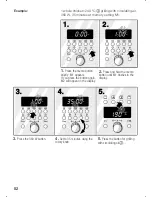 Предварительный просмотр 52 страницы Siemens HME 97 Series Operating Instructions Manual