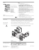 Предварительный просмотр 2 страницы Siemens HMS-2S Installation Instructions