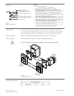 Preview for 2 page of Siemens HMS-SZ Installation Instructions