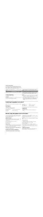 Preview for 6 page of Siemens HMT85GL53B Instruction Manual