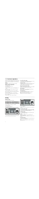 Preview for 8 page of Siemens HMT85GL53B Instruction Manual