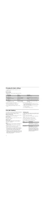 Preview for 10 page of Siemens HMT85GL53B Instruction Manual