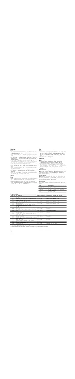 Preview for 14 page of Siemens HMT85GL53B Instruction Manual