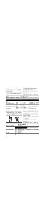 Preview for 16 page of Siemens HMT85GL53B Instruction Manual