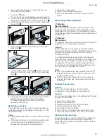 Предварительный просмотр 24 страницы Siemens HN678G4.1 Instruction Manual