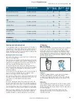 Предварительный просмотр 66 страницы Siemens HN678G4.1 Instruction Manual