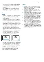 Предварительный просмотр 9 страницы Siemens HN678G4.6W Instruction Manual