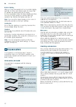 Предварительный просмотр 14 страницы Siemens HN678G4.6W Instruction Manual