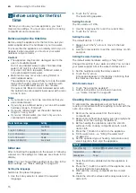 Предварительный просмотр 16 страницы Siemens HN678G4.6W Instruction Manual