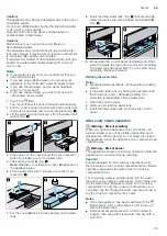 Предварительный просмотр 25 страницы Siemens HN678G4.6W Instruction Manual