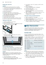 Предварительный просмотр 26 страницы Siemens HN678G4.6W Instruction Manual