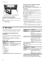 Предварительный просмотр 20 страницы Siemens HN678GE.6B User Manual And Installation Instructions