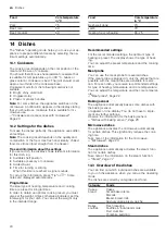 Предварительный просмотр 24 страницы Siemens HN678GE.6B User Manual And Installation Instructions