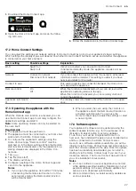 Предварительный просмотр 27 страницы Siemens HN678GE.6B User Manual And Installation Instructions