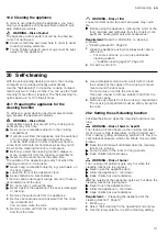 Предварительный просмотр 31 страницы Siemens HN678GE.6B User Manual And Installation Instructions