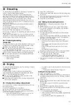 Предварительный просмотр 33 страницы Siemens HN678GE.6B User Manual And Installation Instructions