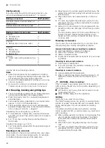 Предварительный просмотр 40 страницы Siemens HN678GE.6B User Manual And Installation Instructions