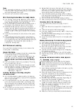 Предварительный просмотр 41 страницы Siemens HN678GE.6B User Manual And Installation Instructions