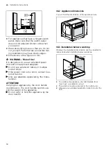 Предварительный просмотр 50 страницы Siemens HN678GE.6B User Manual And Installation Instructions