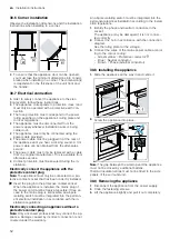 Предварительный просмотр 52 страницы Siemens HN678GE.6B User Manual And Installation Instructions