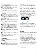 Preview for 7 page of Siemens HN878G4.6 User Manual And Installation Instructions