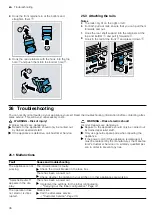 Preview for 36 page of Siemens HN878G4.6 User Manual And Installation Instructions