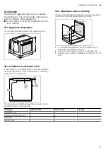 Preview for 51 page of Siemens HN878G4.6 User Manual And Installation Instructions