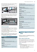 Предварительный просмотр 15 страницы Siemens HN878G4.6B Instruction Manual