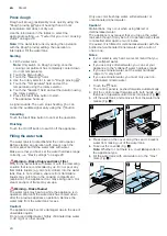 Предварительный просмотр 24 страницы Siemens HN878G4.6B Instruction Manual