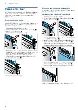 Предварительный просмотр 34 страницы Siemens HN878G4.6B Instruction Manual