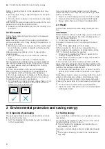 Preview for 8 page of Siemens HN978GM.1 User Manual And Installation Instructions