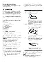 Preview for 24 page of Siemens HN978GM.1 User Manual And Installation Instructions