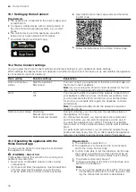 Preview for 30 page of Siemens HN978GM.1 User Manual And Installation Instructions