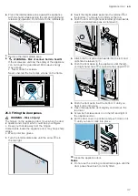 Preview for 37 page of Siemens HN978GM.1 User Manual And Installation Instructions