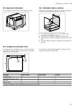 Preview for 55 page of Siemens HN978GM.1 User Manual And Installation Instructions