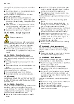 Preview for 4 page of Siemens HN978GQ 1B Series User Manual And Installation Instructions