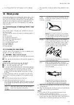 Preview for 23 page of Siemens HN978GQ 1B Series User Manual And Installation Instructions