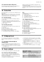 Preview for 27 page of Siemens HN978GQ 1B Series User Manual And Installation Instructions