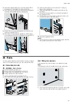 Preview for 37 page of Siemens HN978GQ 1B Series User Manual And Installation Instructions