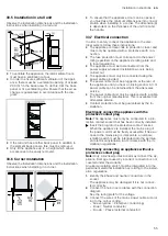 Preview for 55 page of Siemens HN978GQ 1B Series User Manual And Installation Instructions