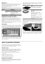 Предварительный просмотр 7 страницы Siemens HO541220T Instruction Manual