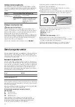 Предварительный просмотр 10 страницы Siemens HO541220T Instruction Manual