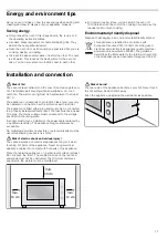 Предварительный просмотр 17 страницы Siemens HO541220T Instruction Manual