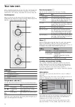 Предварительный просмотр 18 страницы Siemens HO541220T Instruction Manual