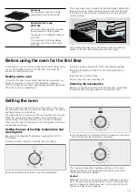 Предварительный просмотр 19 страницы Siemens HO541220T Instruction Manual