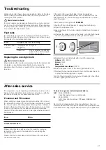 Предварительный просмотр 21 страницы Siemens HO541220T Instruction Manual