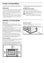 Предварительный просмотр 28 страницы Siemens HO541220T Instruction Manual